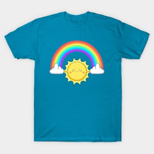 Rainbow T-Shirt